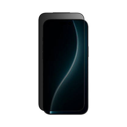 iPhone 17 Pro Max Hidrofobik Ve Oleofobik Özellikli Benks 0.3mm Privacy Air Shield Ekran Koruyucu 10'lu Paket