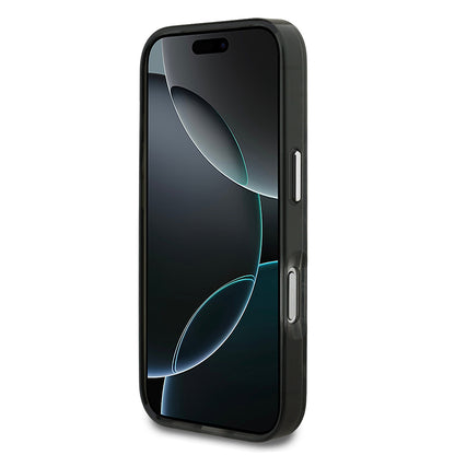 iPhone 17 Pro Max Kılıf Karl Lagerfeld Orjinal Lisanslı IML Baskılı Choupette Heads Kılıf