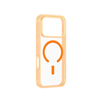 iPhone 17 Pro Max Kılıf M-Safe Şarj Özellikli Airbag Tasarımlı AmazingThing Titan Pro Serisi Kılıf