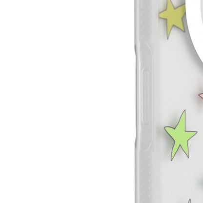 iPhone 17 Pro Max Kılıf M-Safe Şarj Özellikli Airbagli Çift Katmanlı Youngkit Sweathart Serisi Kılıf