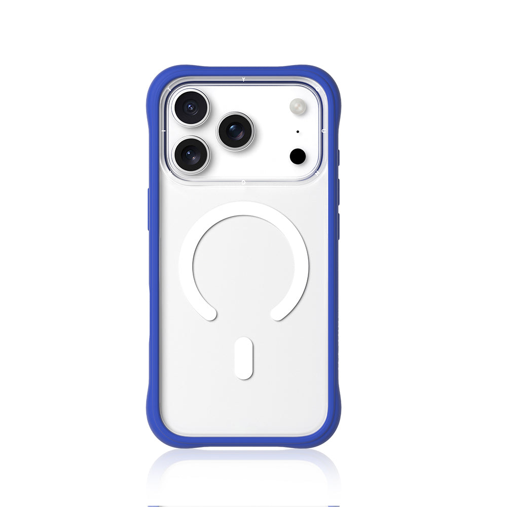 iPhone 17 Pro Max Kılıf M-safe Şarj Özellikli Airbagli Youngkit Dynamic 2 Serisi Kılıf