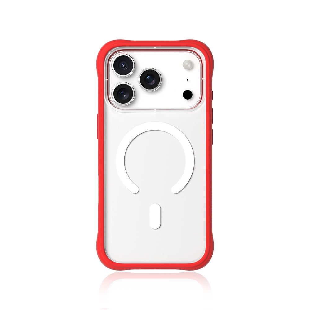 iPhone 17 Pro Max Kılıf M-safe Şarj Özellikli Airbagli Youngkit Dynamic 2 Serisi Kılıf
