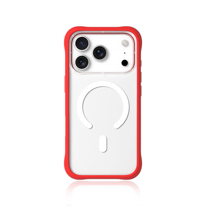 iPhone 17 Pro Max Kılıf M-safe Şarj Özellikli Airbagli Youngkit Dynamic 2 Serisi Kılıf