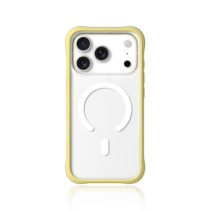 iPhone 17 Pro Max Kılıf M-safe Şarj Özellikli Airbagli Youngkit Dynamic 2 Serisi Kılıf