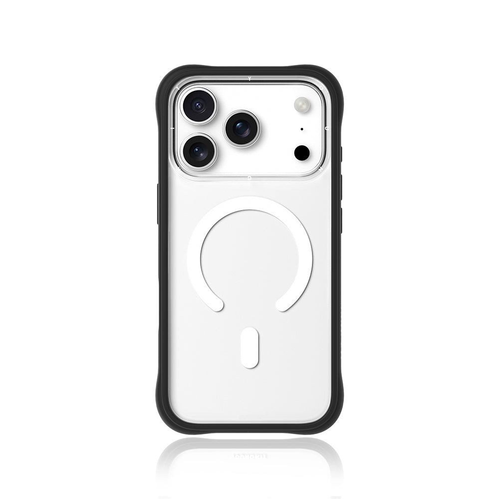 iPhone 17 Pro Max Kılıf M-safe Şarj Özellikli Airbagli Youngkit Dynamic 2 Serisi Kılıf