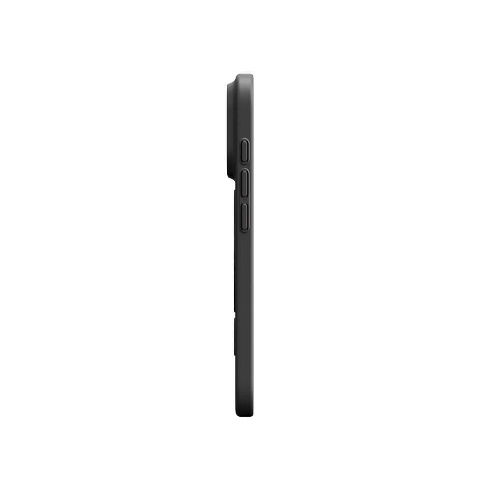 Apple iPhone 17 Pro Max Kılıf M-safe Şarj Özellikli Amazingthing Minimal Air Serisi Kapak Turuncu