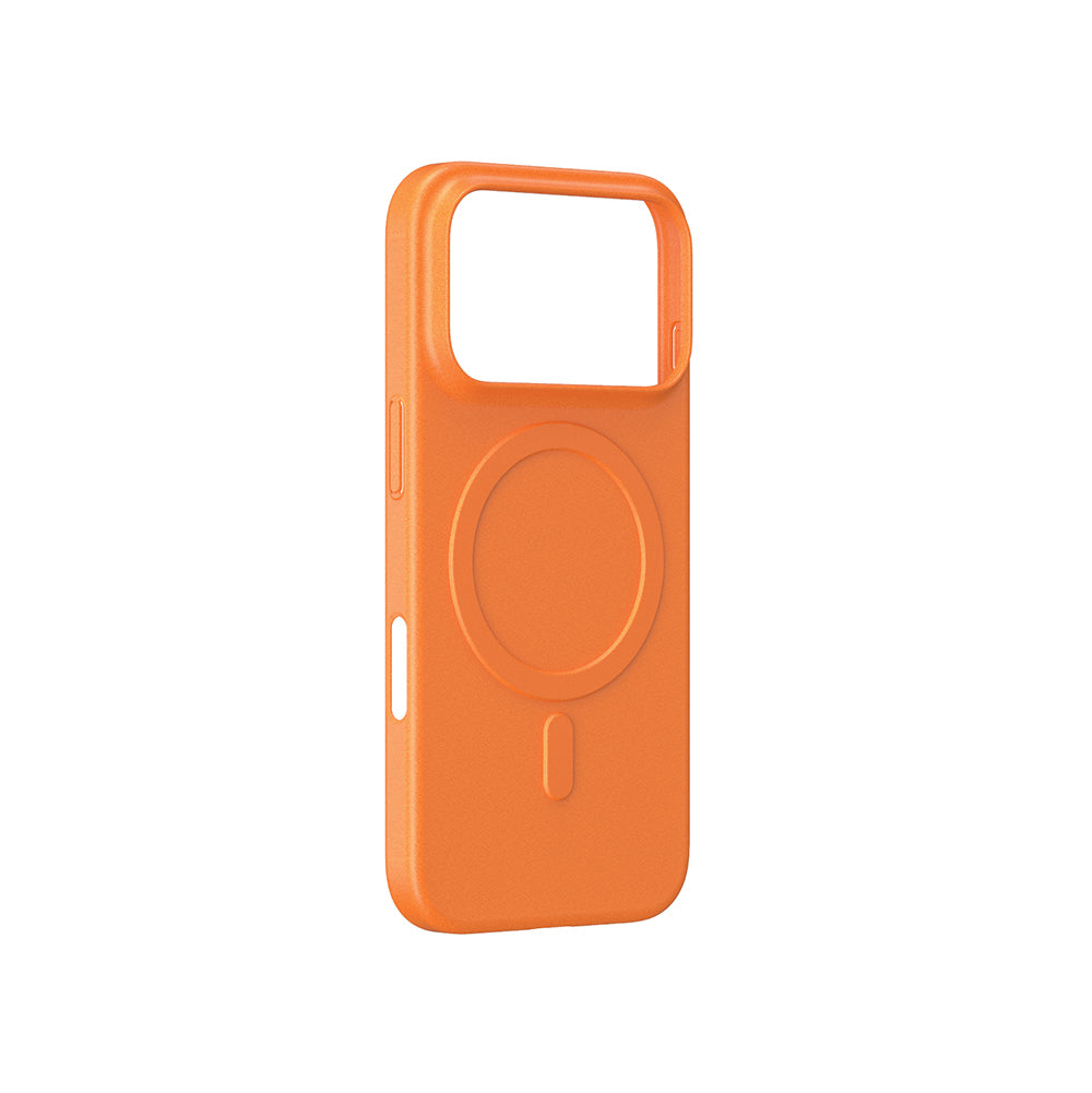 Apple iPhone 17 Pro Max Kılıf M-safe Şarj Özellikli Amazingthing Minimal Air Serisi Kapak Mavi