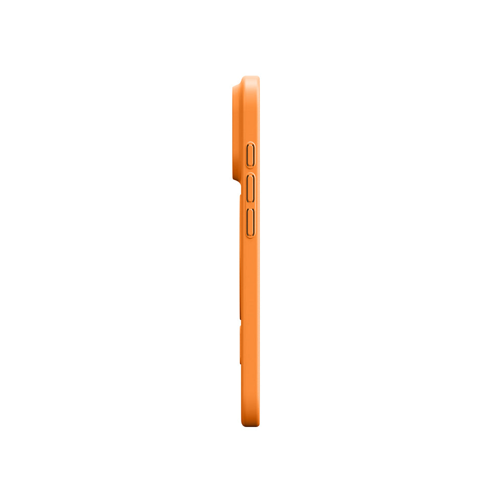 Apple iPhone 17 Pro Max Kılıf M-safe Şarj Özellikli Amazingthing Minimal Air Serisi Kapak Mavi