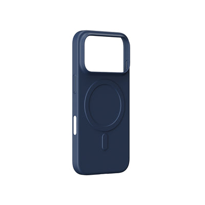 Apple iPhone 17 Pro Max Kılıf M-safe Şarj Özellikli Amazingthing Minimal Air Serisi Kapak Turuncu