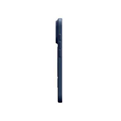 Apple iPhone 17 Pro Max Kılıf M-safe Şarj Özellikli Amazingthing Minimal Air Serisi Kapak Turuncu