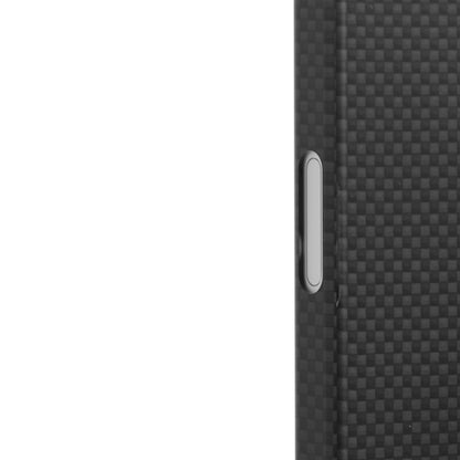 iPhone 17 Pro Max Kılıf M-safe Şarj Özellikli Aramid Fiber Youngkit 1500D Kevlar Extreme Wing Titanyum-Gold Serisi Kılıf