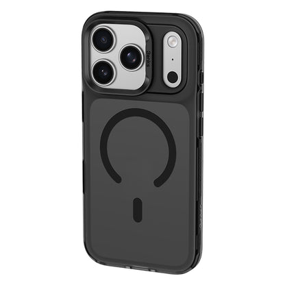 iPhone 17 Pro Max Kılıf M-Safe Şarj Özellikli Benks C-Magnet Lucid Armor Kılıf