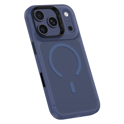 iPhone 17 Pro Max Kılıf M-Safe Şarj Özellikli Benks C-Magnet Lucid Armor Kılıf