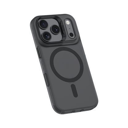 iPhone 17 Pro Max Kılıf M-safe Şarj Özellikli Benks Lucid Armor Kılıf