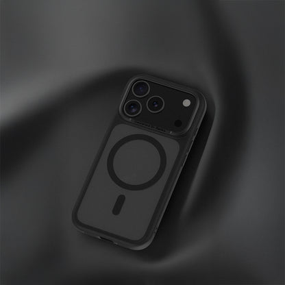 iPhone 17 Pro Max Kılıf M-safe Şarj Özellikli Benks Mist Protective Kılıf