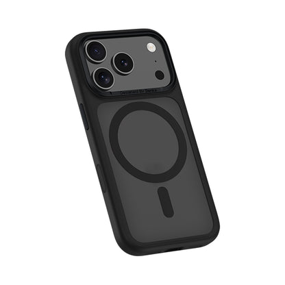 iPhone 17 Pro Max Kılıf M-safe Şarj Özellikli Benks Mist Protective Kılıf