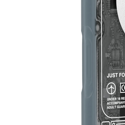 iPhone 17 Pro Max Kılıf M-safe Şarj Özellikli Kamera Denetim Butonlu Youngkit Technology Serisi Kılıf