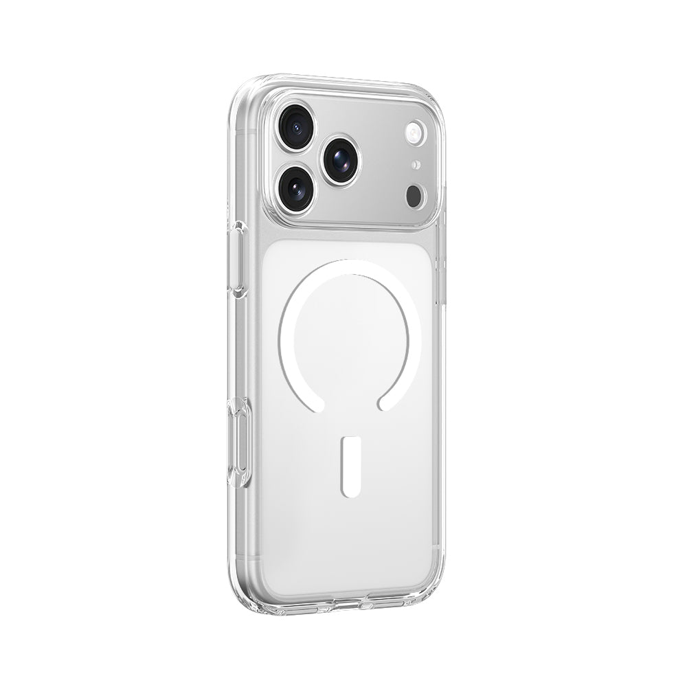 iPhone 17 Pro Max Kılıf M-safe Şarj Özellikli Kamera Korumalı Amazingthing Minimal Lens Serisi Kılıf