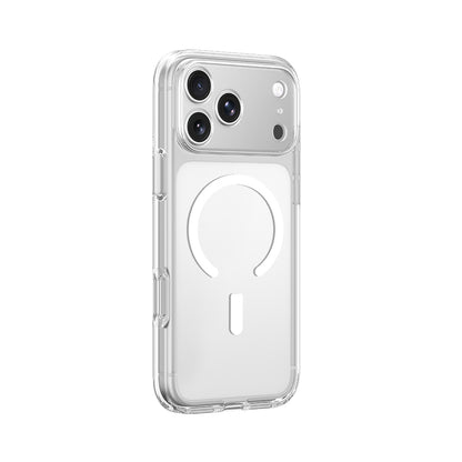 iPhone 17 Pro Max Kılıf M-safe Şarj Özellikli Kamera Korumalı Amazingthing Minimal Lens Serisi Kılıf