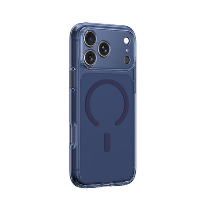iPhone 17 Pro Max Kılıf M-safe Şarj Özellikli Kamera Korumalı Amazingthing Minimal Lens Serisi Kılıf