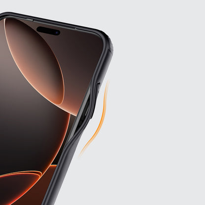 iPhone 17 Pro Max Kılıf M-safe Şarj Özellikli Mat Arka Yüzey Wlons Lola Kılıf