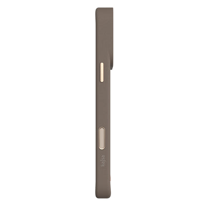 Apple iPhone 17 Pro Max Kılıf M-safe Şarj Özellikli O-Ring Metal Kamera Çerçeveli Kajsa Matrix Collection Kapak