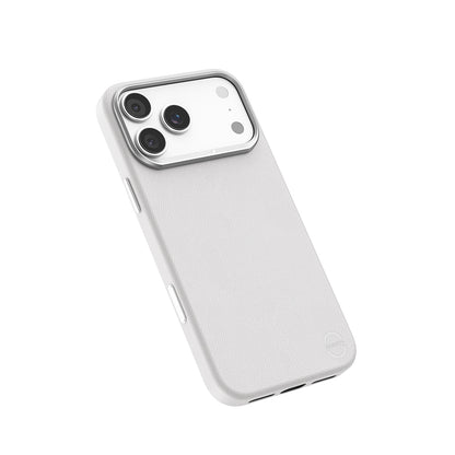 iPhone 17 Pro Max Kılıf M-Safe Şarj Özellikli Polimerik Deri Raptic Urban Nano Kılıf