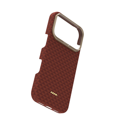 iPhone 17 Pro Max Kılıf M-safe Şarj Özellikli Raptic Aramid Skin Origin Serisi Kılıf