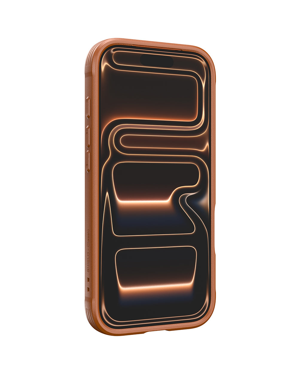 iPhone 17 Pro Max Kılıf M-safe Şarj Özellikli Raptic Shield Classic Serisi Şeffaf Arka Yüzey C-Magnet Kılıf