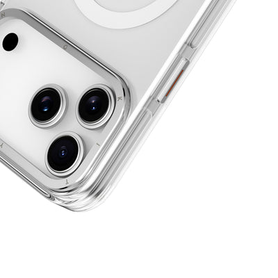 Apple iPhone 17 Pro Max Kılıf M-safe Şarj Özellikli Şeffaf Youngkit Crystal Shield Serisi Kapak Şeffaf