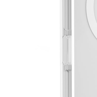 Apple iPhone 17 Pro Max Kılıf M-safe Şarj Özellikli Şeffaf Youngkit Crystal Shield Serisi Kapak Şeffaf