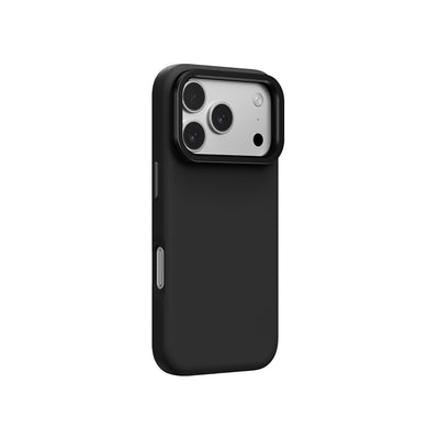 Apple iPhone 17 Pro Max Kılıf M-safe Şarj Özellikli Standlı Amazingthing Glamour Mag Serisi PU Kapak Turuncu