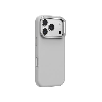 Apple iPhone 17 Pro Max Kılıf M-safe Şarj Özellikli Standlı Amazingthing Glamour Mag Serisi PU Kapak Turuncu