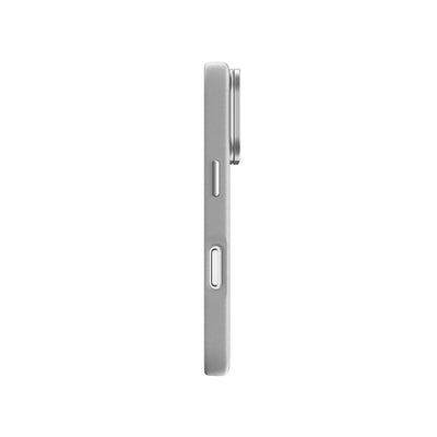 Apple iPhone 17 Pro Max Kılıf M-safe Şarj Özellikli Standlı Amazingthing Glamour Mag Serisi PU Kapak Turuncu