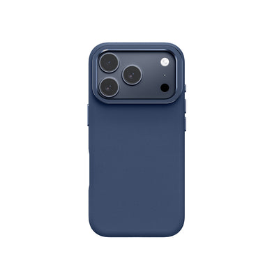 Apple iPhone 17 Pro Max Kılıf M-safe Şarj Özellikli Standlı Amazingthing Glamour Mag Serisi PU Kapak Mavi