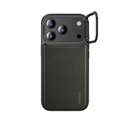 iPhone 17 Pro Max Kılıf M-safe Şarj Özellikli Standlı Leto Kılıf