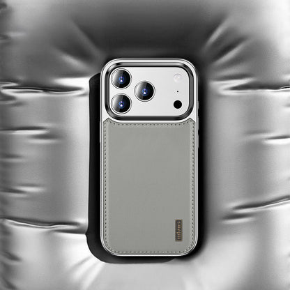 iPhone 17 Pro Max Kılıf M-safe Şarj Özellikli Standlı Leto Kılıf