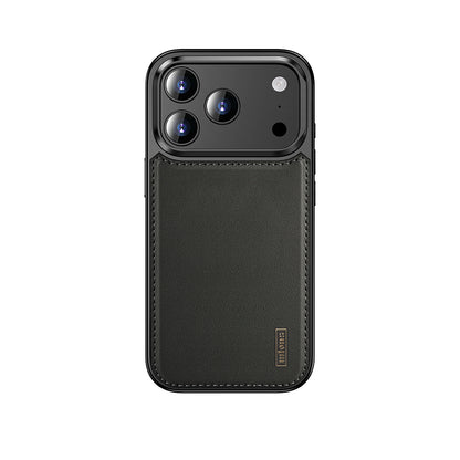 iPhone 17 Pro Max Kılıf M-safe Şarj Özellikli Standlı Leto Kılıf