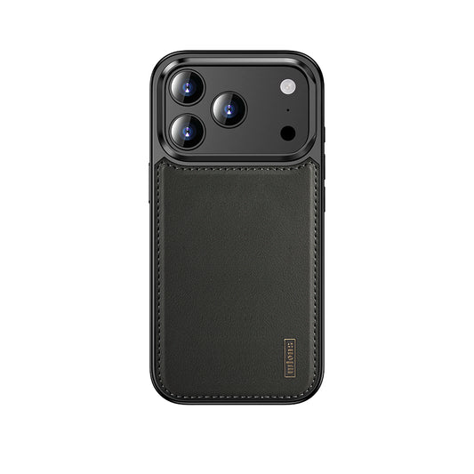 iPhone 17 Pro Max Kılıf M-safe Şarj Özellikli Standlı Leto Kılıf