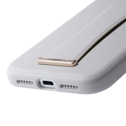 Apple iPhone 17 Pro Max Kılıf M-Safe Şarj Özellikli Standlı Udemos İndependence Serisi Kapak