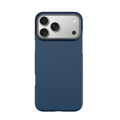 iPhone 17 Pro Max Kılıf M-safe Şarj Özellikli Wiwu DCC-208 Aramid Armor Kılıf