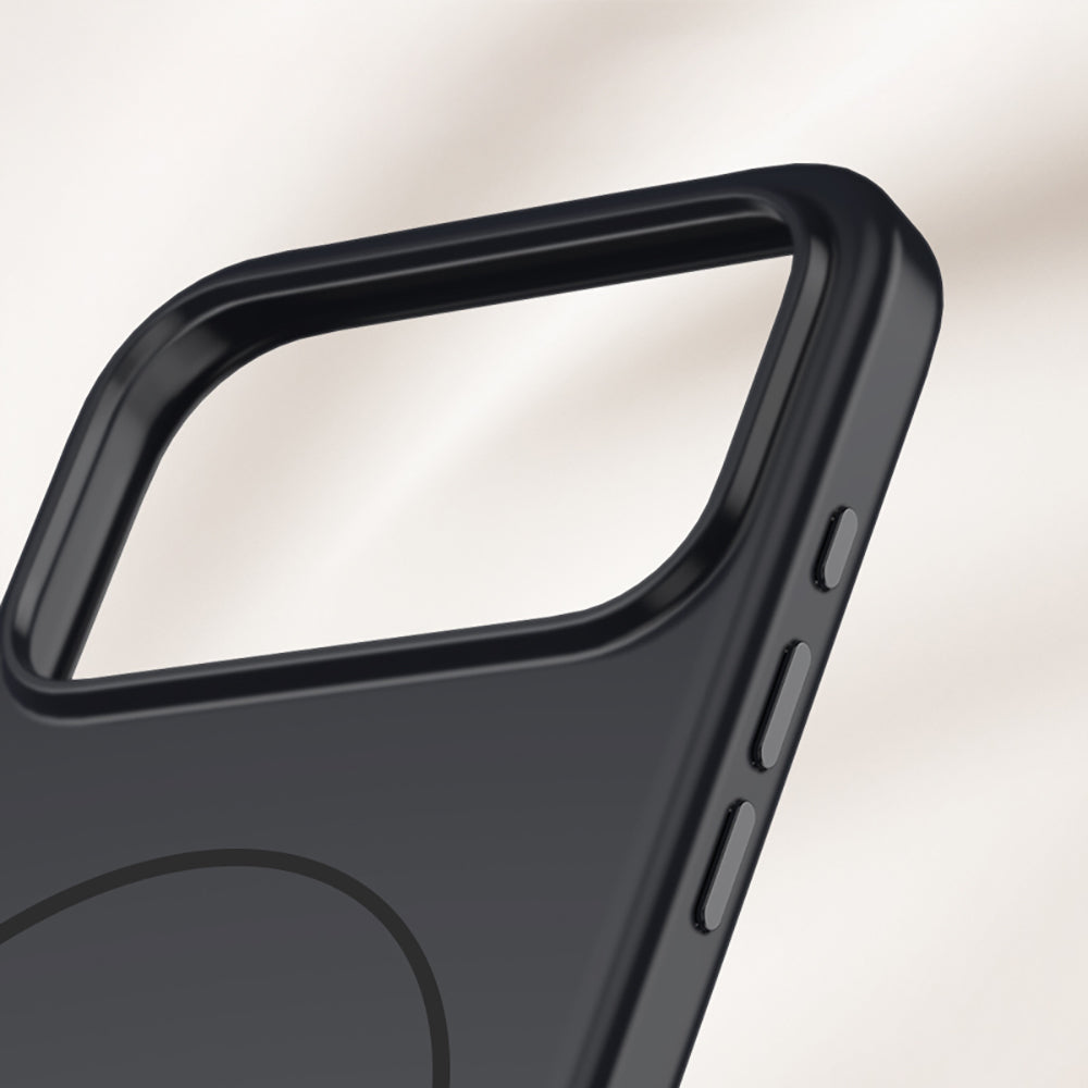 iPhone 17 Pro Max Kılıf M-safe Şarj Özellikli Wlons Liza Kılıf