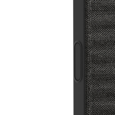 Apple iPhone 17 Pro Max Kılıf M-safe Şarj Özellikli Youngkit Canvas Serisi Kapak Mürdüm