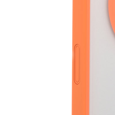 Apple iPhone 17 Pro Max Kılıf M-safe Şarj Özellikli Youngkit Clear Serisi Kapak Şeffaf