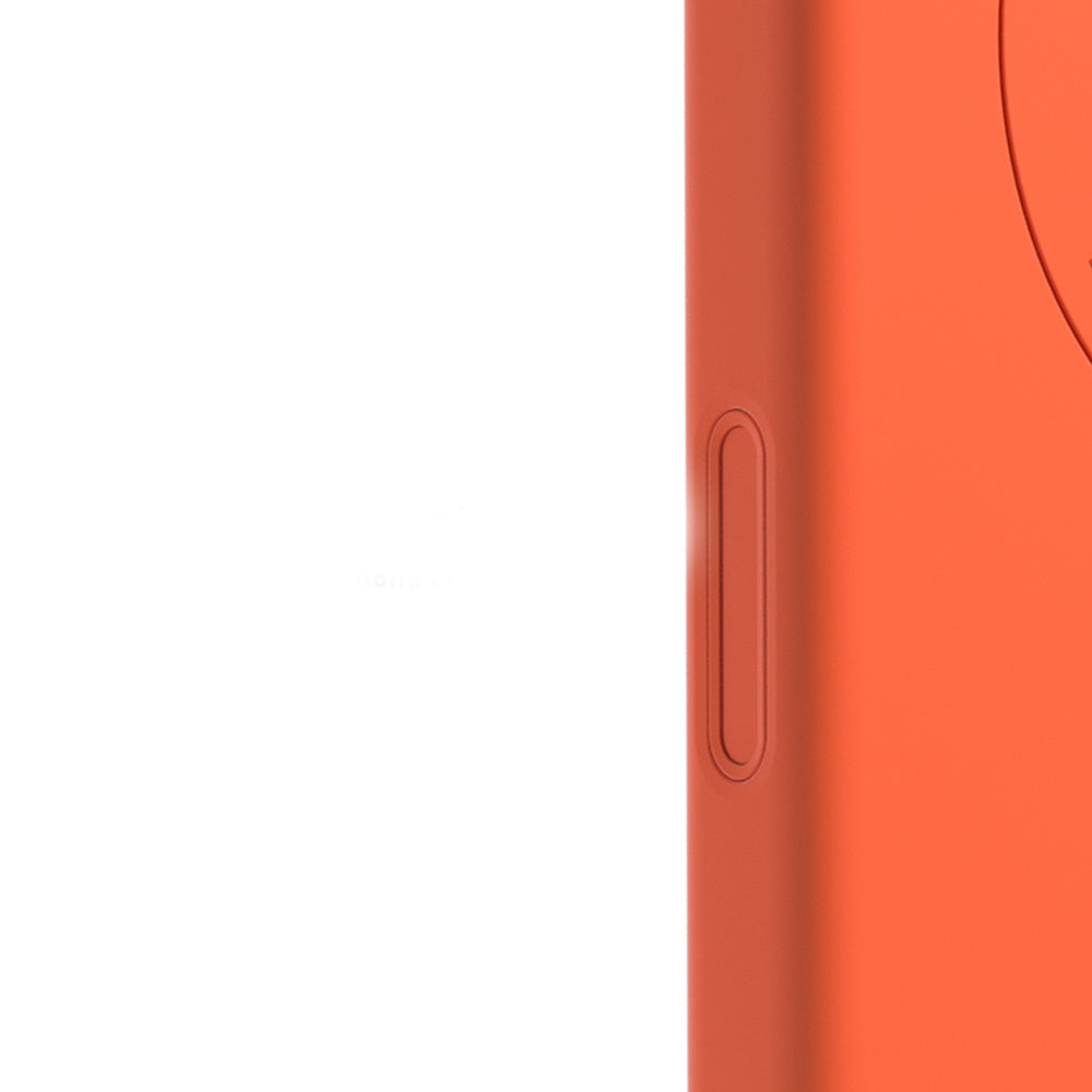 Apple iPhone 17 Pro Max Kılıf M-Safe Şarj Özellikli Youngkit Morandi Serisi Kapak Gri