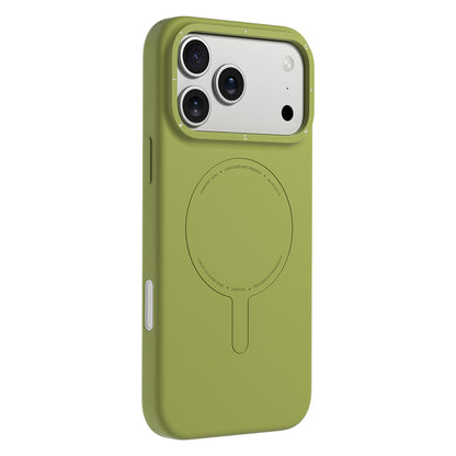 Apple iPhone 17 Pro Max Kılıf M-Safe Şarj Özellikli Youngkit Morandi Serisi Kapak
