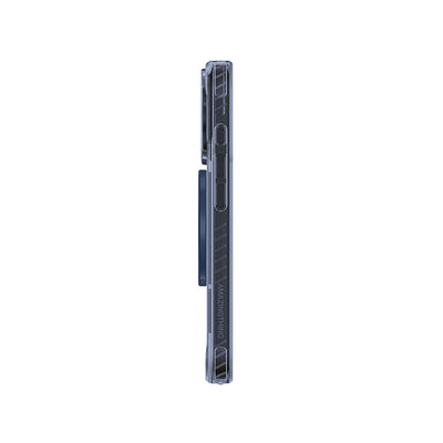 Apple iPhone 17 Pro Max Kılıf M-safe Şarj Özellikli Yüzük Standlı Amazingthing Titan Pro Serisi Kapak Turuncu