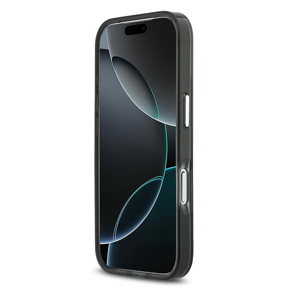 iPhone 17 Pro Max Kılıf Mercedes Benz Orjinal Lisanslı M-safe Şarj Özellikli Çift Katmanlı PC Nostaljik Yıldız Dizayn Kılıf