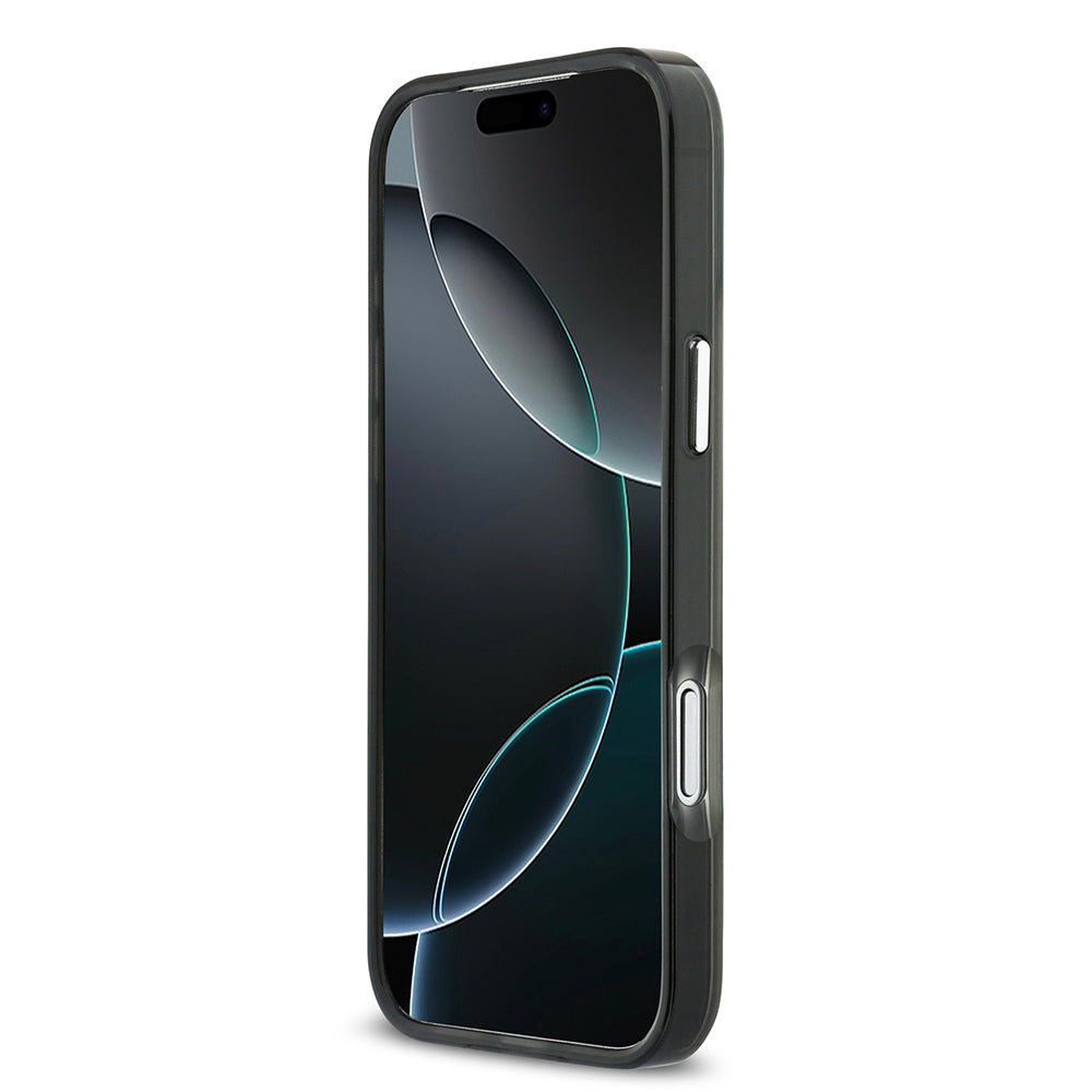 iPhone 17 Pro Max Kılıf Mercedes Benz Orjinal Lisanslı M-safe Şarj Özellikli Çift Katmanlı PC Nostaljik Yıldız Dizayn Kılıf