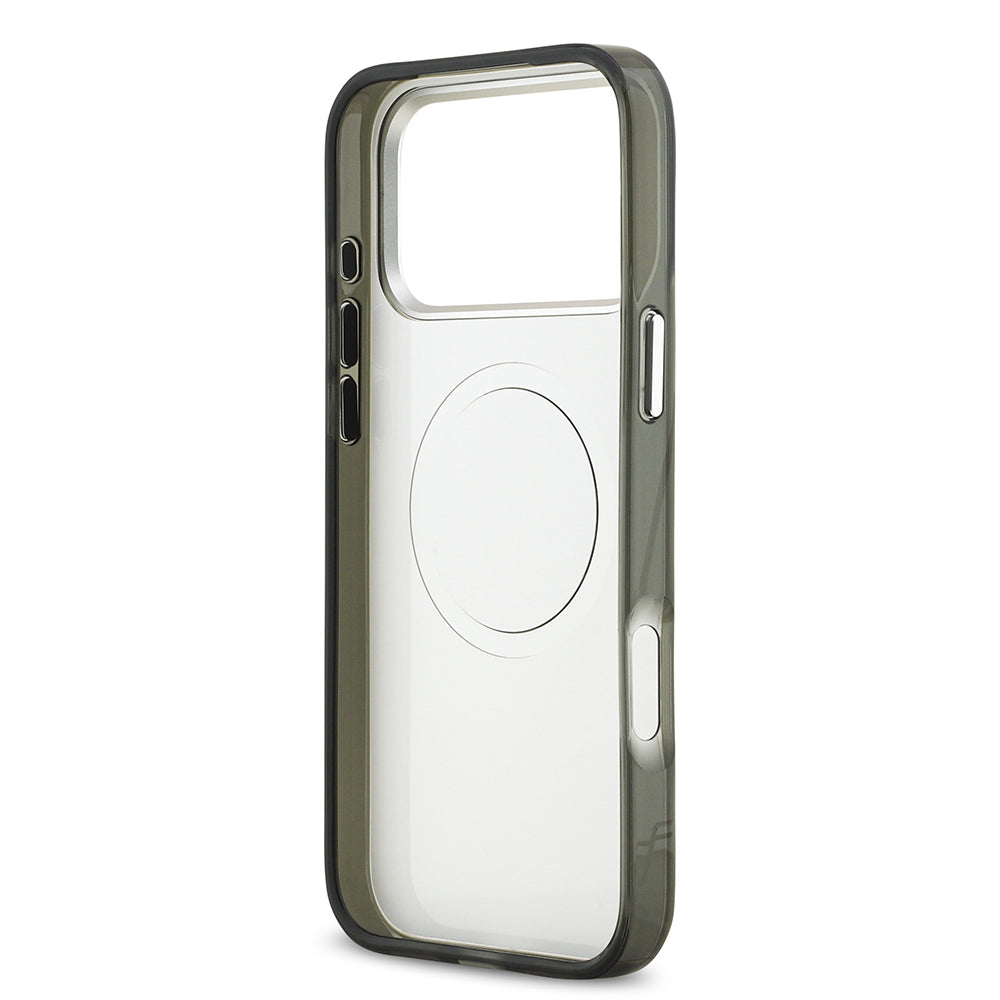 iPhone 17 Pro Max Kılıf Mercedes Benz Orjinal Lisanslı M-safe Şarj Özellikli Çift Katmanlı PC Nostaljik Yıldız Dizayn Kılıf